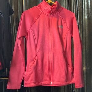 NorthFace Zip Up Sweater